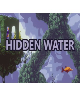 Hidden Water Steam Key GLOBAL